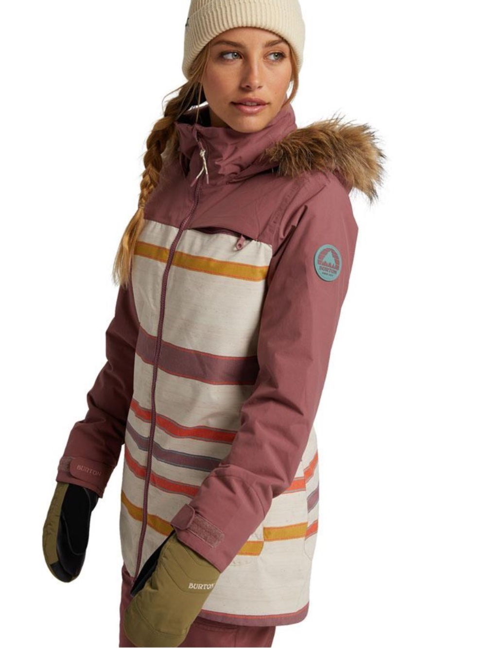 BURTON LELAH 2L INSULATED JACKET WOMEN'S